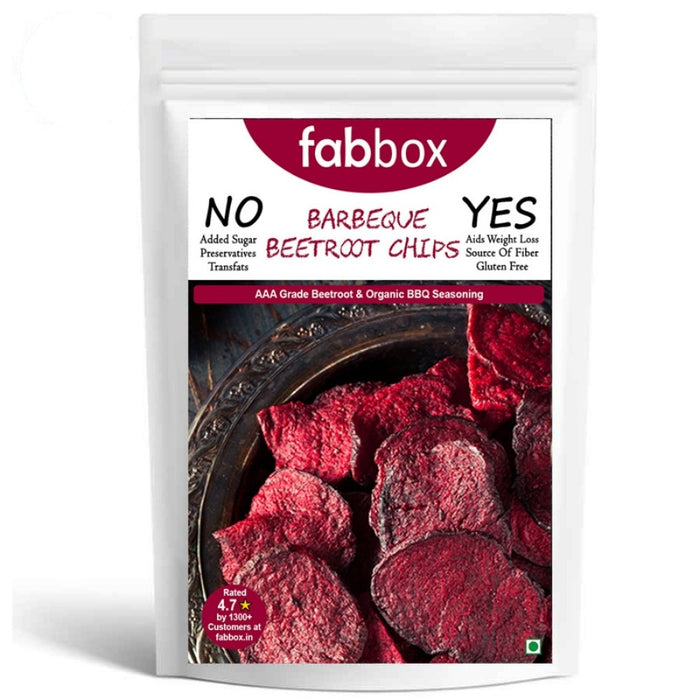 BEETROOT CHIPS BARBEQUE -Medium - Local Option