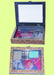 Bunko Junko embroider Decorative Box, Multipurpose Storage Box Jewelry Box/Organizer - Local Option