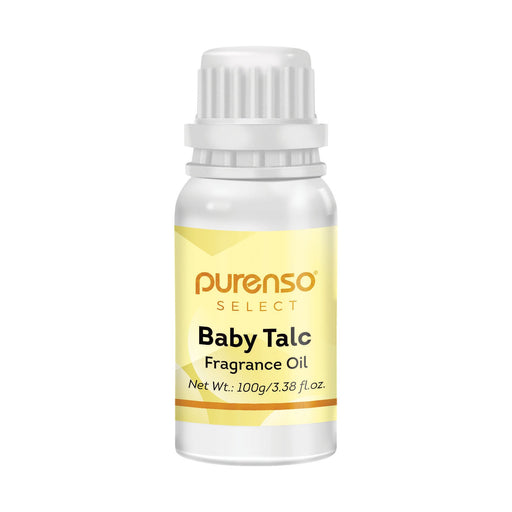 Baby Talc Fragrance Oil - Local Option