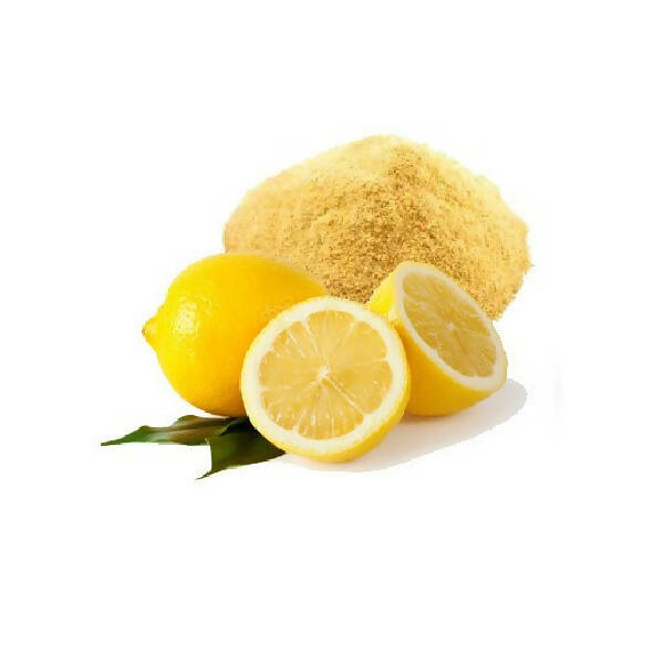 Organic Lemon Peel Powder 100g