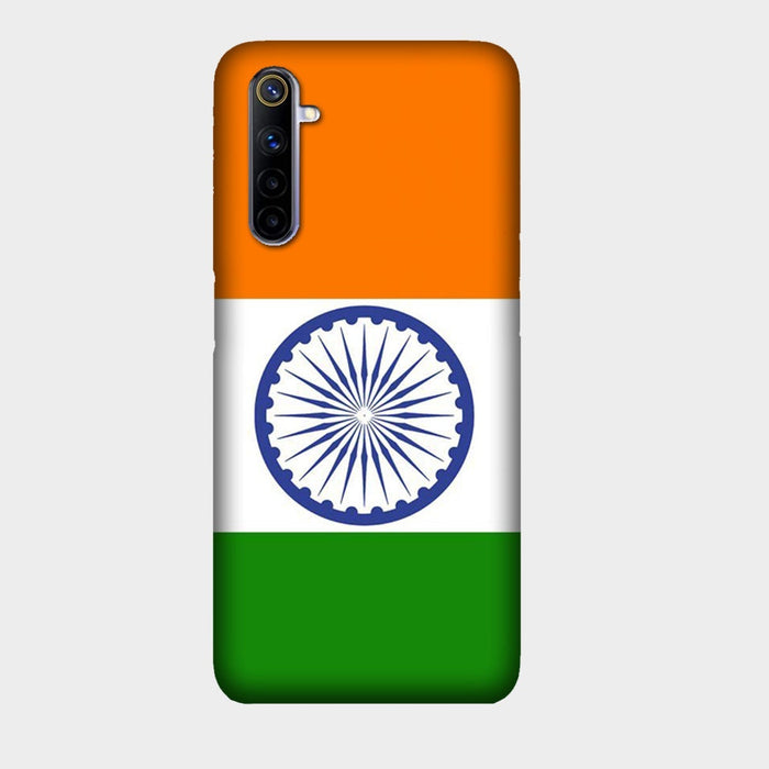 India Flag - Tricolor - Mobile Phone Cover - Hard Case