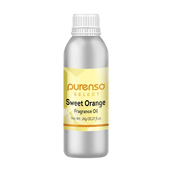 Sweet Orange Fragrance Oil - Local Option