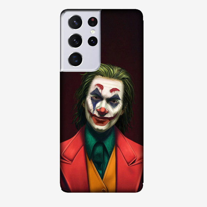 The Joker - Mobile Phone Cover - Hard Case by Bazookaa - Samsung - Samsung
