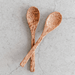 Coconut Wood Spoon & Fork | Handmade by rural artisans in south east asia - Local Option