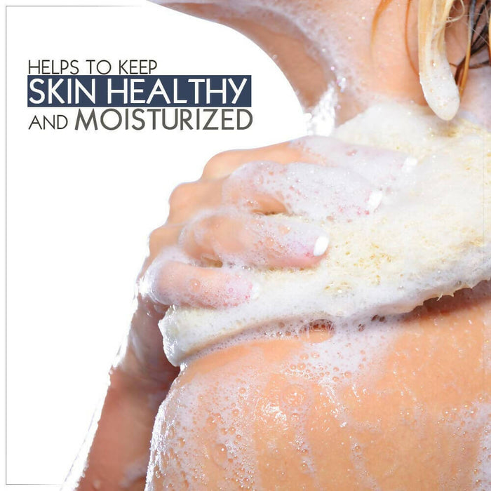 THE LOVE CO. Warm Vanilla Body Wash 250ml Hydrating Shower Gel -250 ml