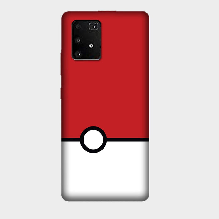 Pokemon - Pokeball - Mobile Phone Cover - Hard Case by Bazookaa - Samsung - Samsung