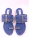 Denim Flats by Sole House - Local Option