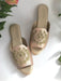 Damask Loafers Rose GoldÂ by Sole House - Local Option