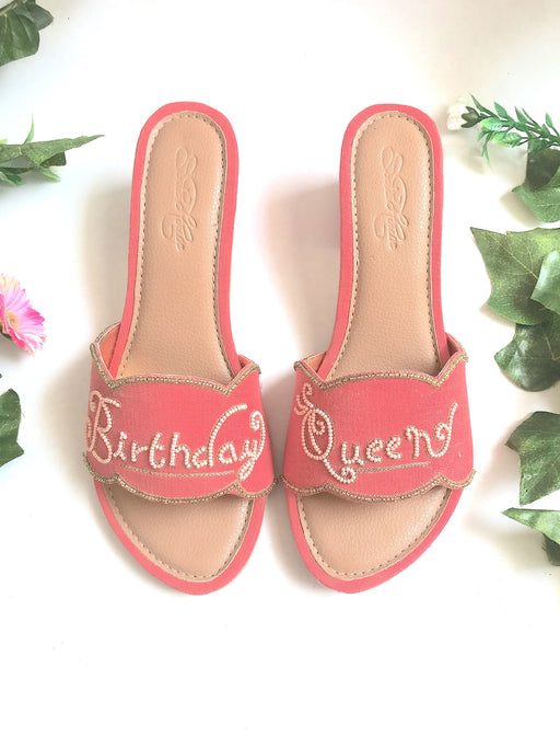 Birthday Queen by Sole House - Local Option