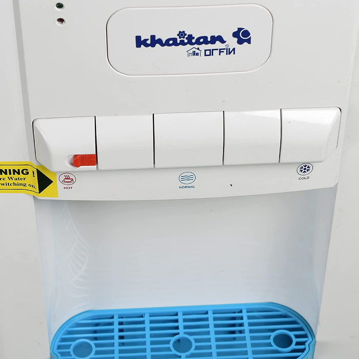 Khaitan Orfin 29CFCC Bottled Water Dispenser