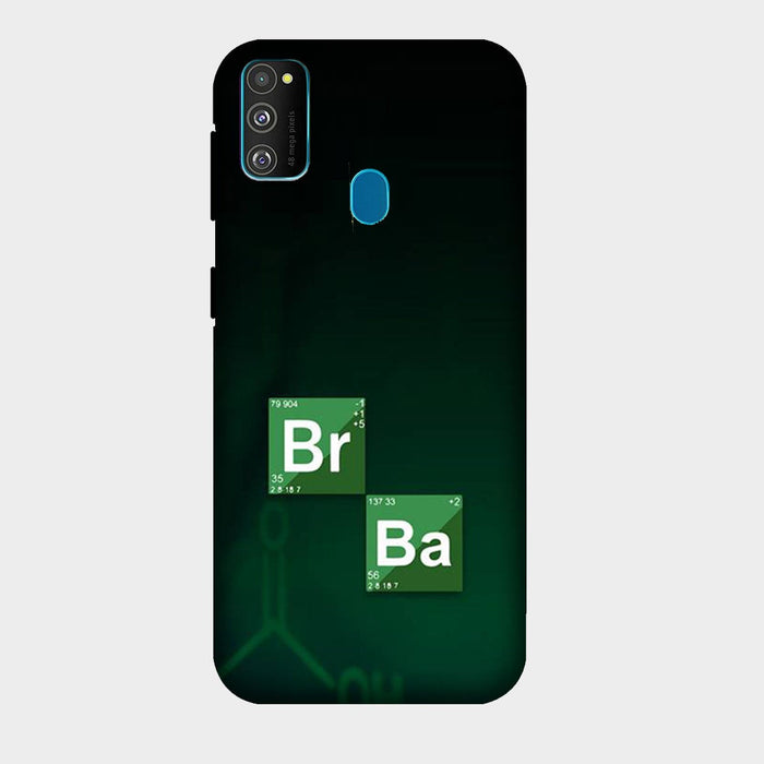 Breaking Bad - Logo - Mobile Phone Cover - Hard Case by Bazookaa - Samsung - Samsung