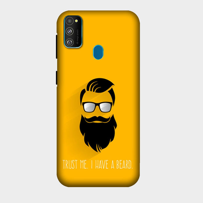 Trust me I Have a Beard - Mobile Phone Cover - Hard Case by Bazookaa - Samsung - Samsung