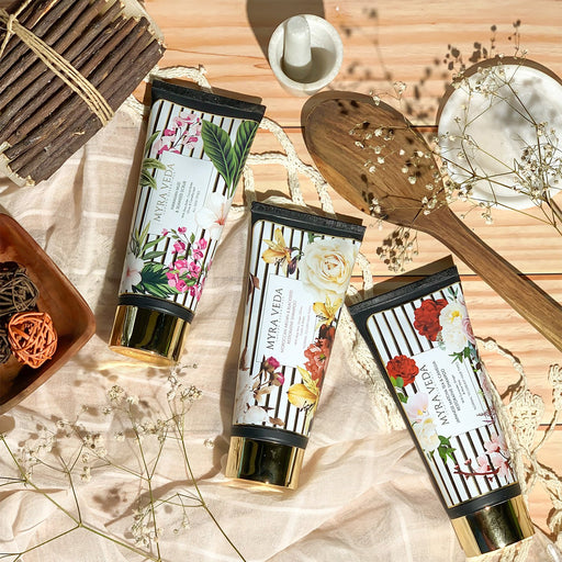Tropical Goodness Combo : 
Japanese Matcha Shampoo + Moroccan Argan Shampoo + Hawaiian Mud Scrub - Local Option