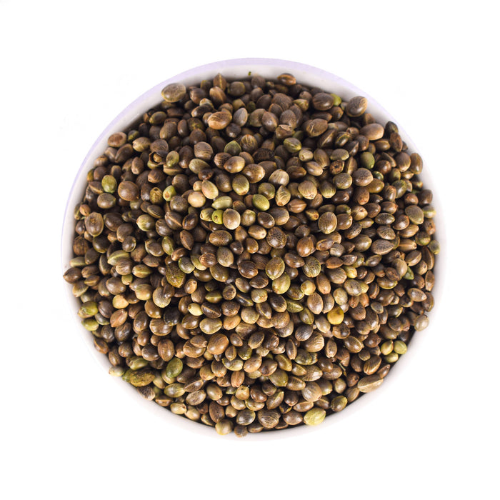 Moksa - Hemp Seeds Combo | Vegan | Helps in Digestion | 250g x 4