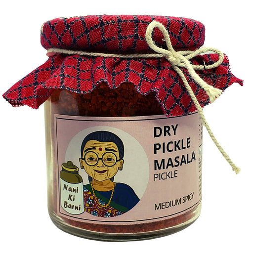 DRY PICKLE MASALA - Local Option