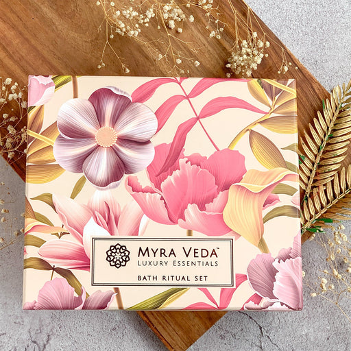 Myra Veda Organic Exclusive Gift Hamper - Local Option