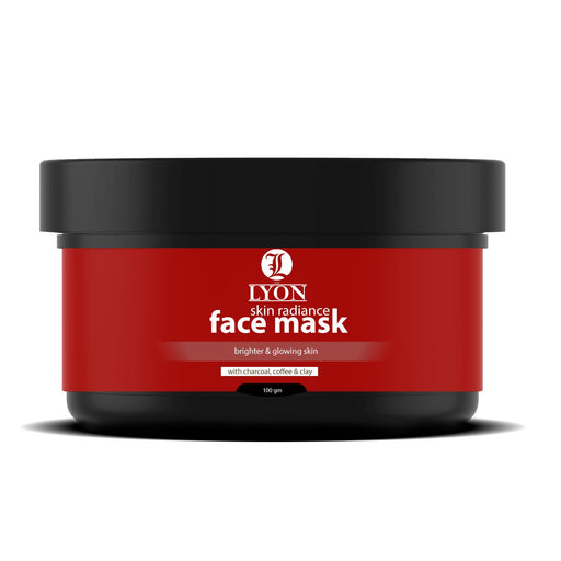 Skin Radiance Face Mask - Local Option
