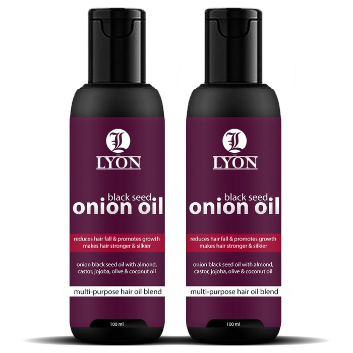 Black Seed Onion Oil - Local Option