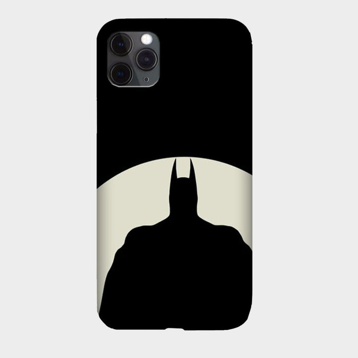 Batman - In the Moon - Mobile Phone Cover - Hard Case