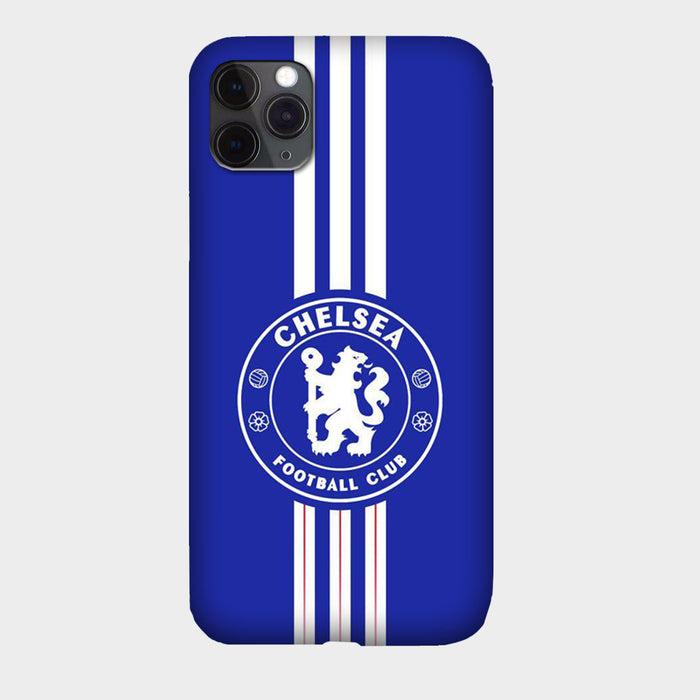 Chelsea FC - Mobile Phone Cover - Hard Case by Bazookaa