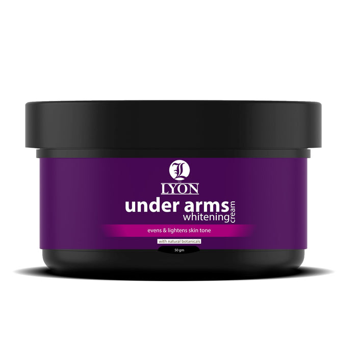 Under Arms Whitening Cream - Local Option