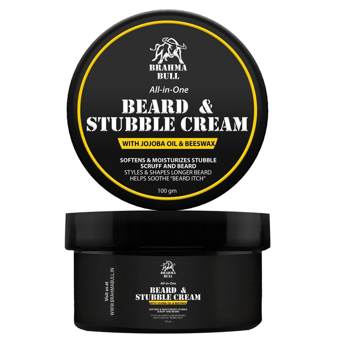Brahma Bull Beard & Stubble Cream - Local Option