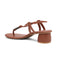 Ring Block Sandals -TAN by Marche Shoes - Local Option