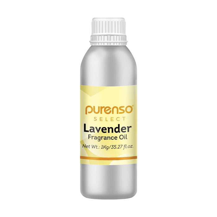 Lavender Fragrance Oil - Local Option