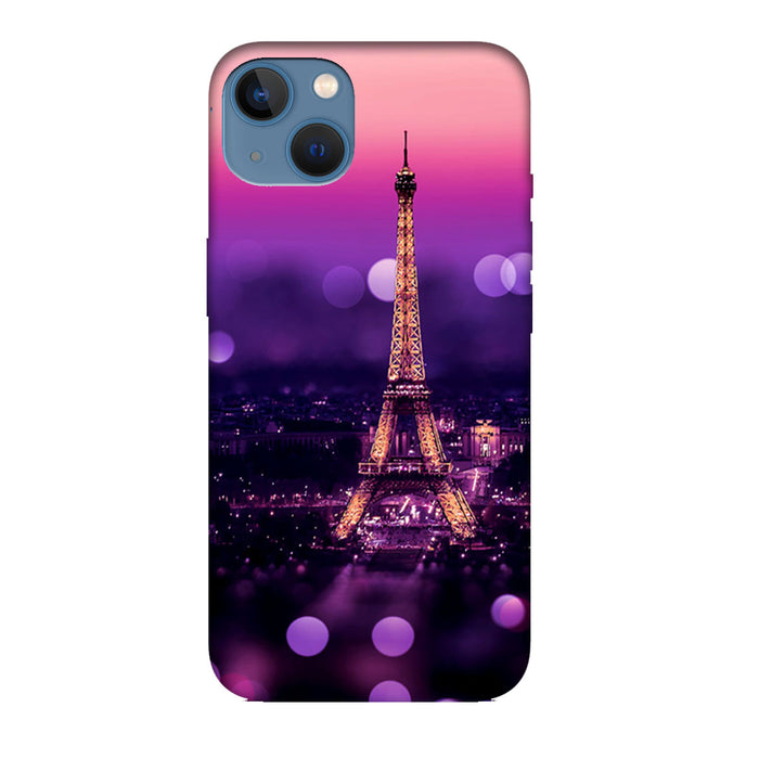 Eifel Tower - Paris - Mobile Phone Cover - Hard Case by Bazookaa
