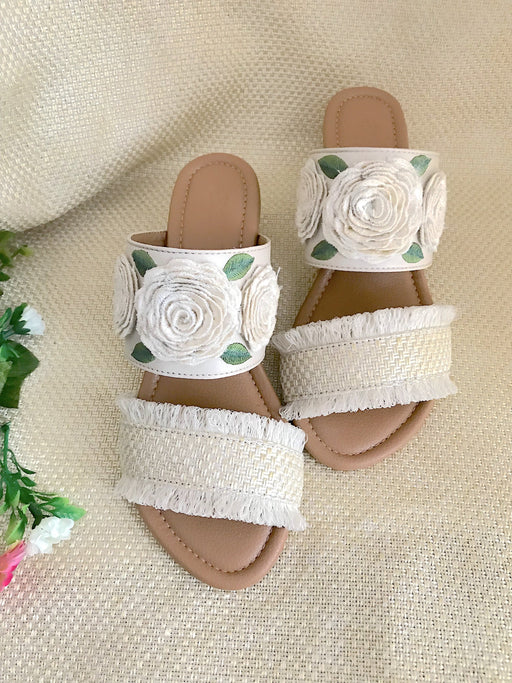 Rose Jute Block Heelsby Sole House - Local Option
