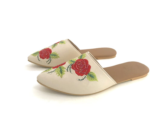 Rose Sliders by Sole House - Local Option