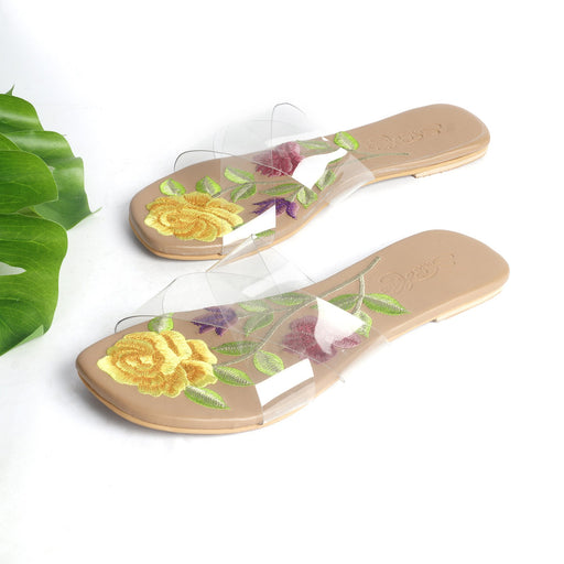 Transparent Sliders by Sole House - Local Option