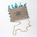 Beaded Feather Bag by Sole House - Local Option