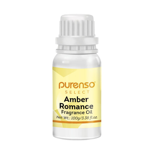 Amber Romance Fragrance Oil - Local Option