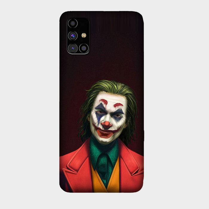 The Joker - Mobile Phone Cover - Hard Case by Bazookaa - Samsung - Samsung