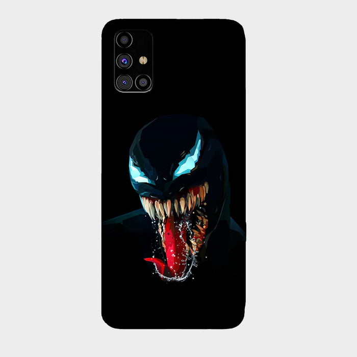 The Venom - Mobile Phone Cover - Hard Case by Bazookaa - Samsung - Samsung