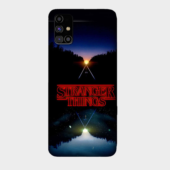 Stranger Games - Mobile Phone Cover - Hard Case by Bazookaa - Samsung - Samsung