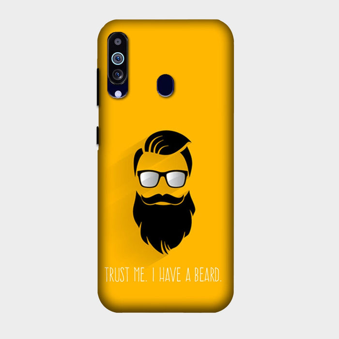 Trust me I Have a Beard - Mobile Phone Cover - Hard Case by Bazookaa - Samsung - Samsung