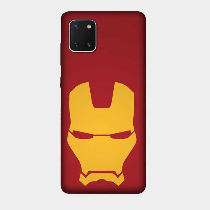 Iron Man - Red - Mobile Phone Cover - Hard Case by Bazookaa - Samsung - Samsung