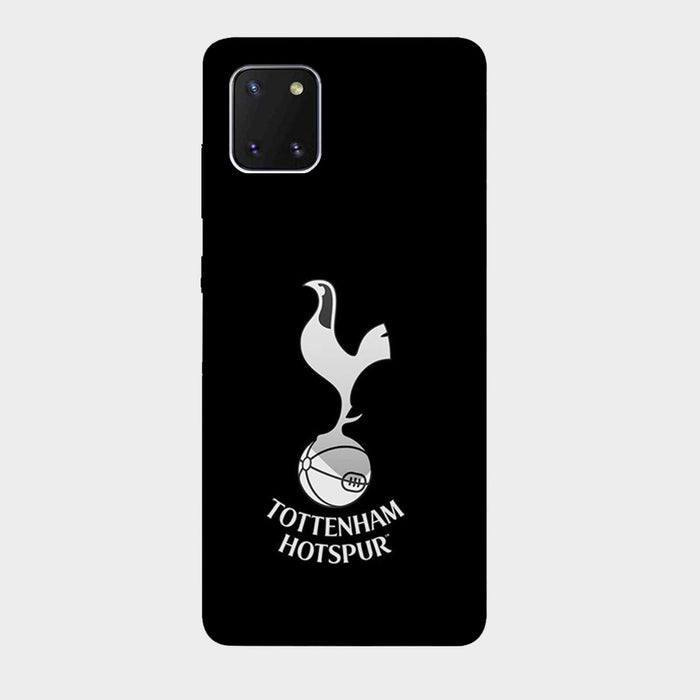 Tottenham Hotspurs - Black - Mobile Phone Cover - Hard Case by Bazookaa