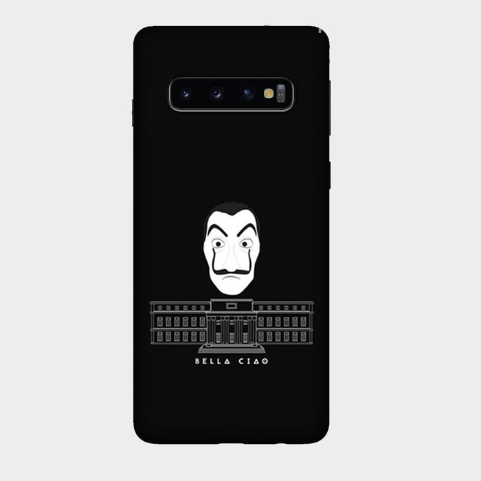 Bella Ciao - Money Heist - Mobile Phone Cover - Hard Case by Bazookaa - Samsung - Samsung
