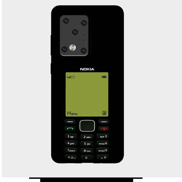 Nokia 3310 - Mobile Phone Cover - Hard Case by Bazookaa - Samsung - Samsung