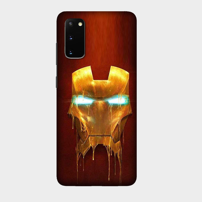 Iron Man - Mobile Phone Cover - Hard Case by Bazookaa - Samsung - Samsung