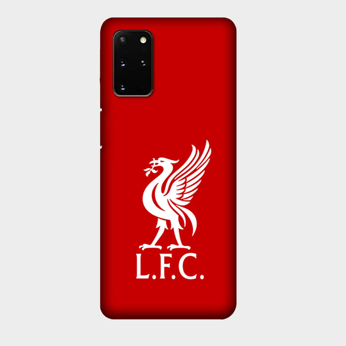 LFC - Liverpool - Mobile Phone Cover - Hard Case by Bazookaa