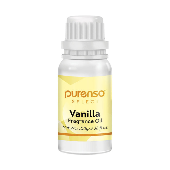 Vanilla Fragrance Oil - Local Option