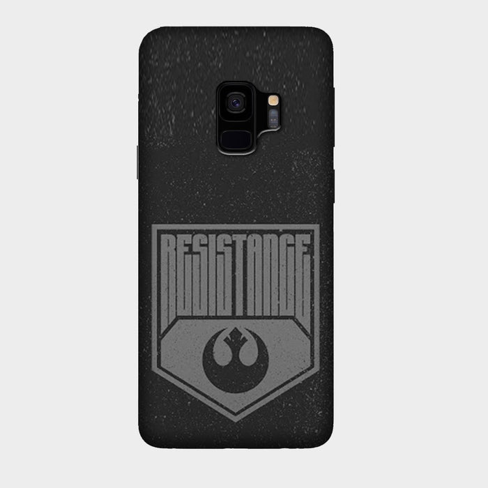 Star Wars - Resistance - Mobile Phone Cover - Hard Case by Bazookaa - Samsung - Samsung