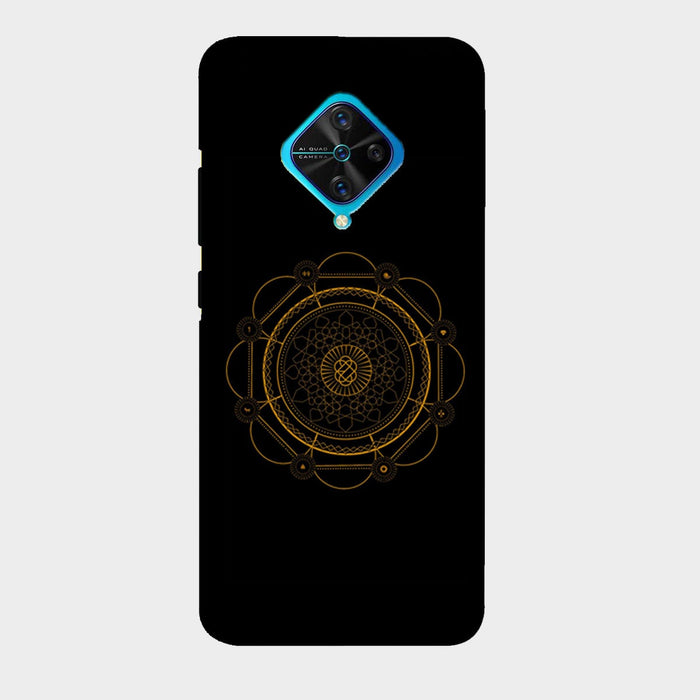 Sacred Games - Mobile Phone Cover - Hard Case by Bazookaa - Vivo