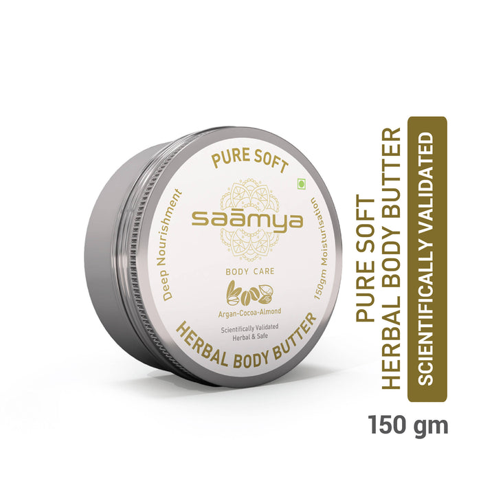 Pure Soft Herbal Body Butter - Adult & Teens [Unisex] - Local Option