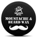 Brahma Bull Moustache & Beard Wax (Pack of 2) - Local Option