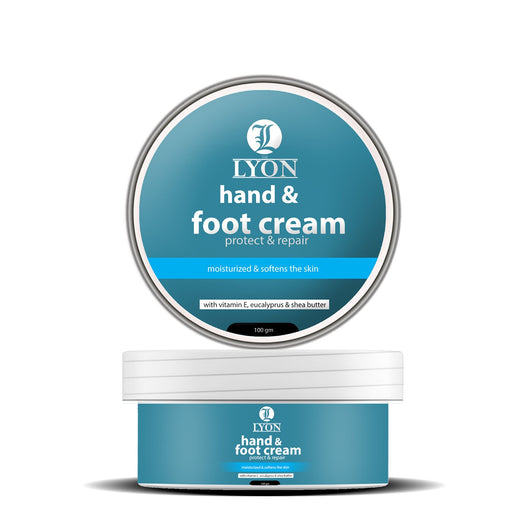 Hair Removal Cream & Hand and Foot Cream - Local Option